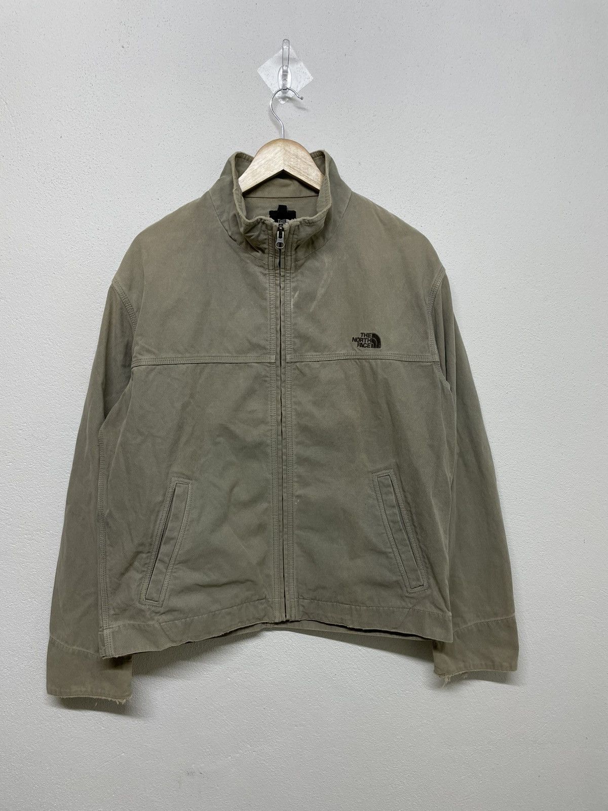 The North Face 90s The North Face Workwear Jacket Size US L / EU 52-54 / 3 - 4 Thumbnail