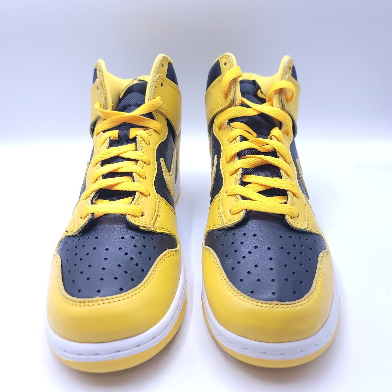 Nike Nike Dunk HI SP Basketball Shoe Men Size 10 CZ8149-002 Black Size US 10 / EU 43 - 2 Thumbnail