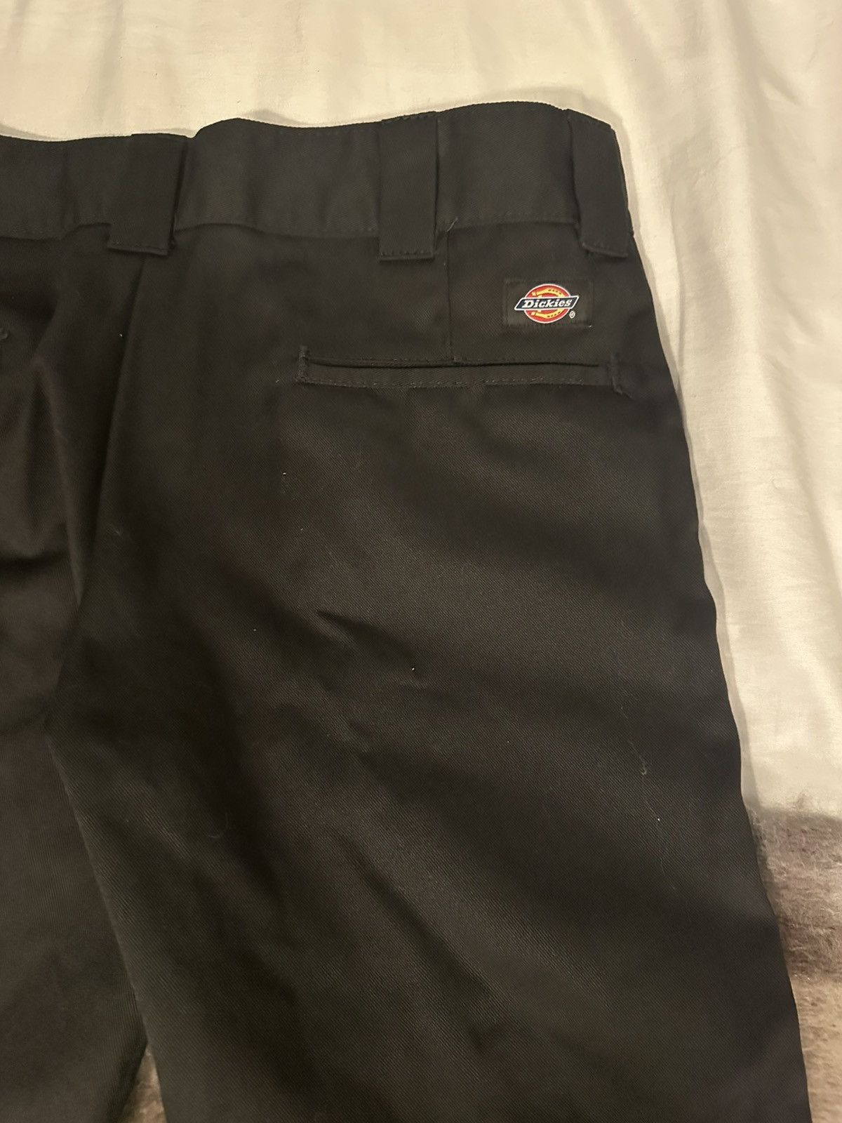 Dickies Black Dickies slim straight pants Size US 30 / EU 46 - 4 Thumbnail