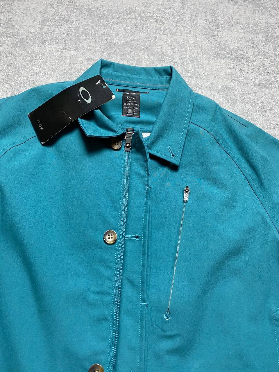 Oakley Oakley Icon Eiffel Trench Luxe Coat Limited Edition Parka Size US M / EU 48-50 / 2 - 6 Thumbnail