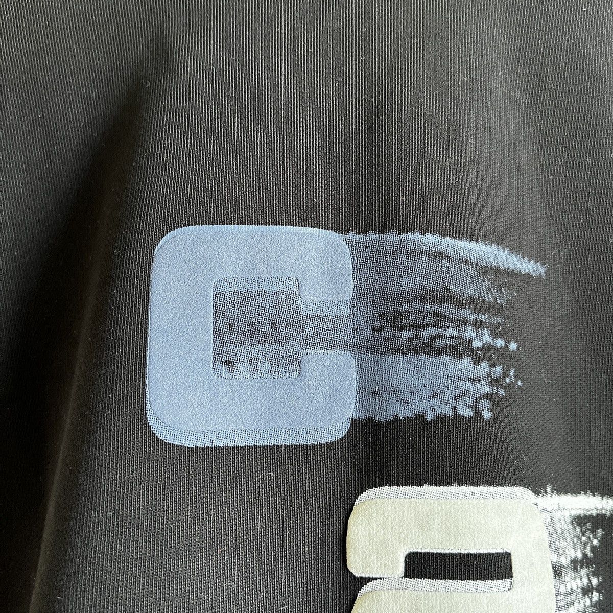 C2H4 C2H4 Spatio Temporal Fuzzy Logo Hoodie (unisex) Size US S / EU 44-46 / 1 - 5 Thumbnail