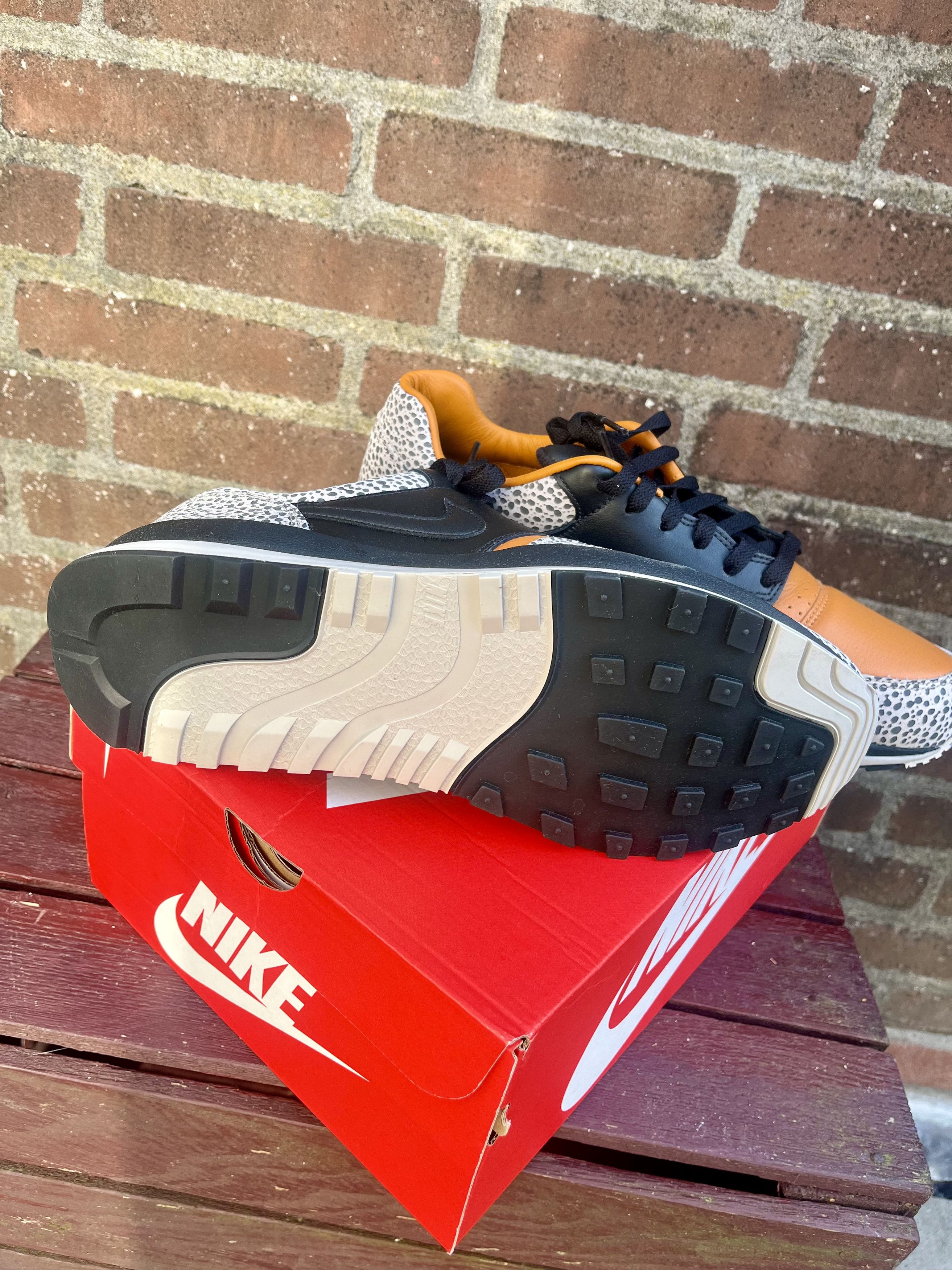 Nike Air Safari US 11 EU 45 retro vintage classic Size US 11 / EU 44 - 8 Thumbnail