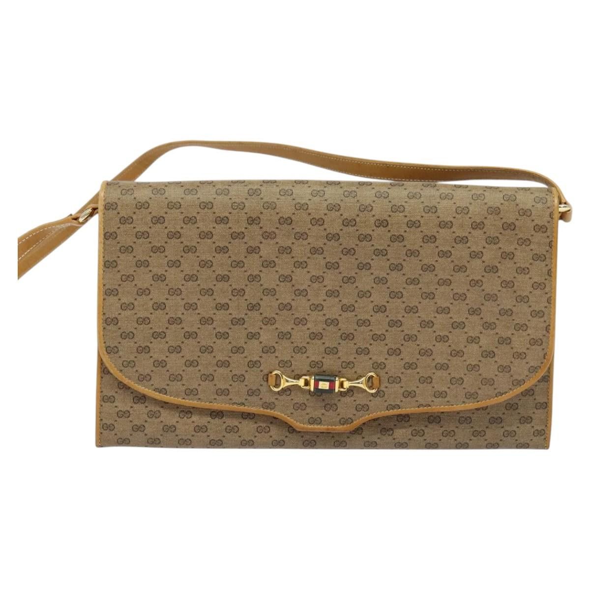 Gucci Gucci GG Supreme shoulder Size ONE SIZE - 1 Thumbnail
