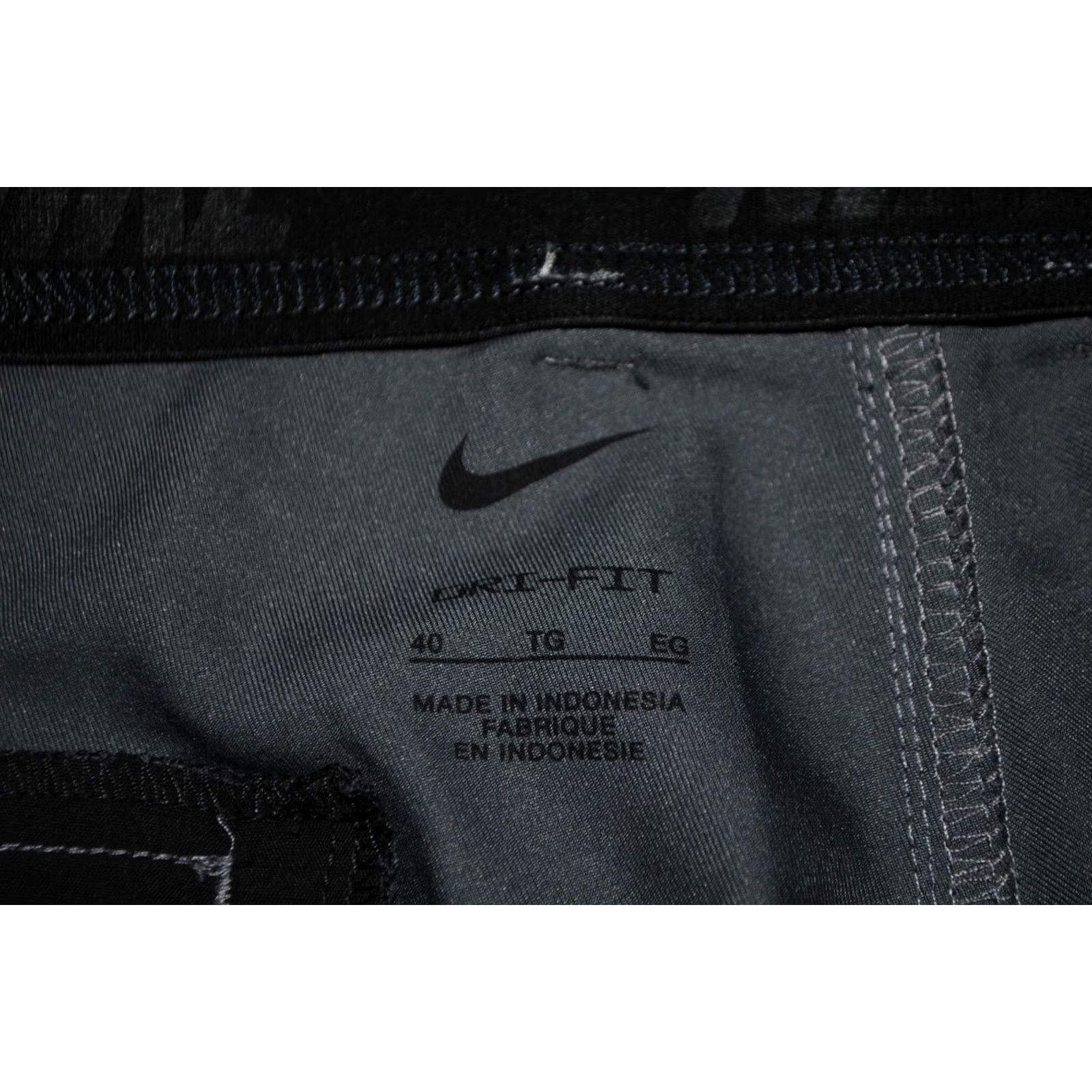 Nike NIKE DRI-FIT MEN'S GOLF SHORTS STANDARD FIT FLEX PLAID GRAY DA2889-021 SIZE 40 Size US 40 / EU 56 - 4 Thumbnail