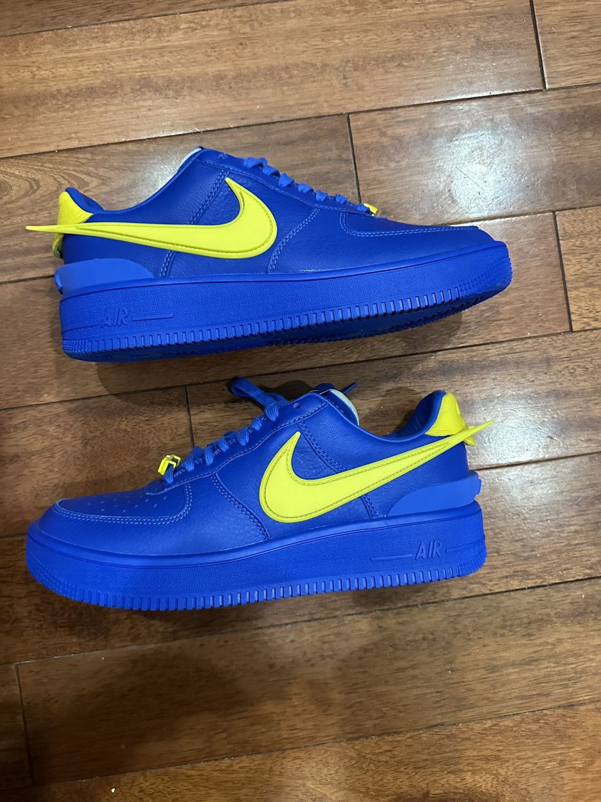 NIKE AIR FORCE LOW SP AMBUSH GAME ROYAL