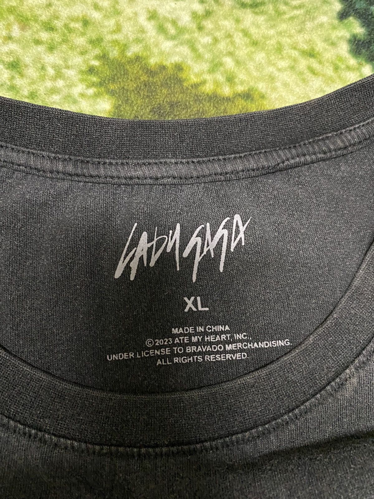 Other Lady Gaga Tshirt Size US XXL / EU 58 / 5 - 8 Thumbnail