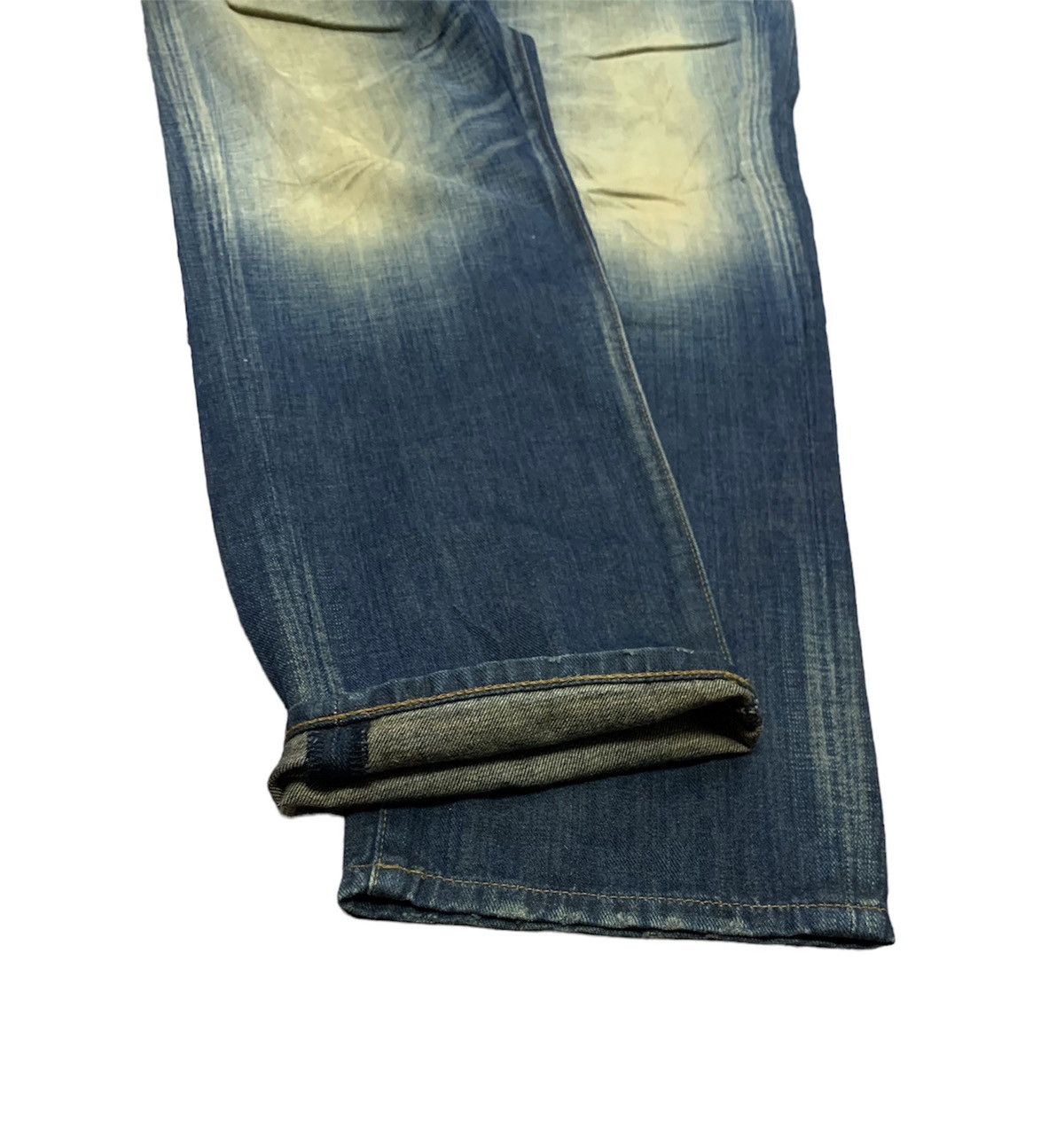 Pepe Jeans VINTAGE PEPE JEANS Denim Size US 36 / EU 52 - 3 Thumbnail