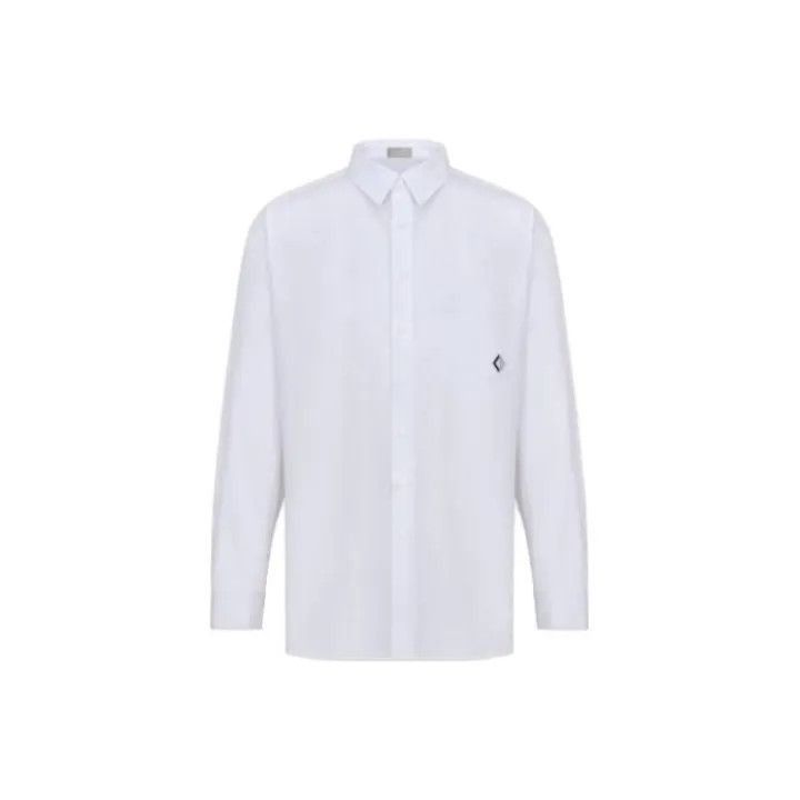 Dior Dior Casual Long Sleeve Shirt for Men 0079-2507