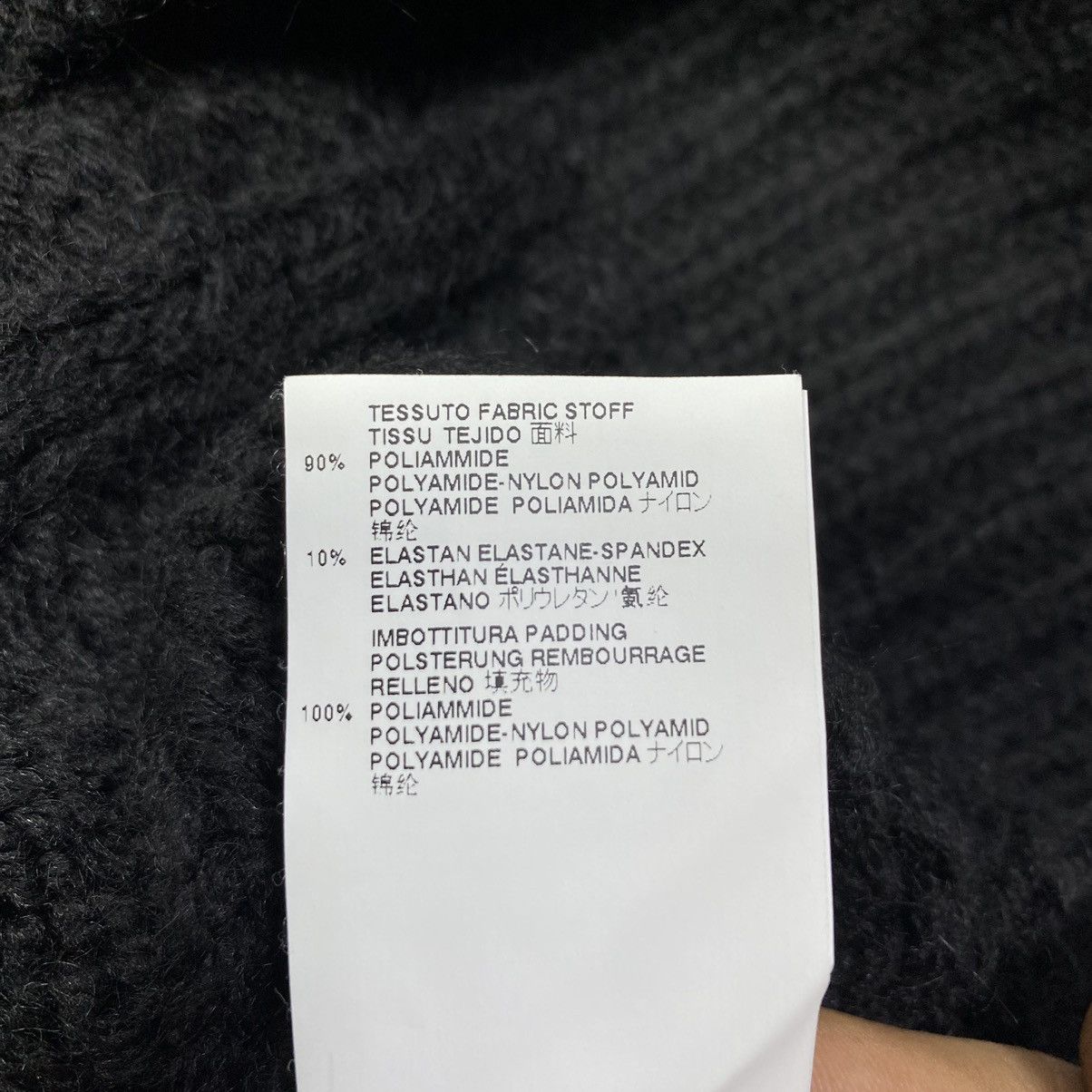 Maison Margiela MM6 FW16 Turtleneck Sweater Size S / US 4 / IT 40 - 16 Thumbnail