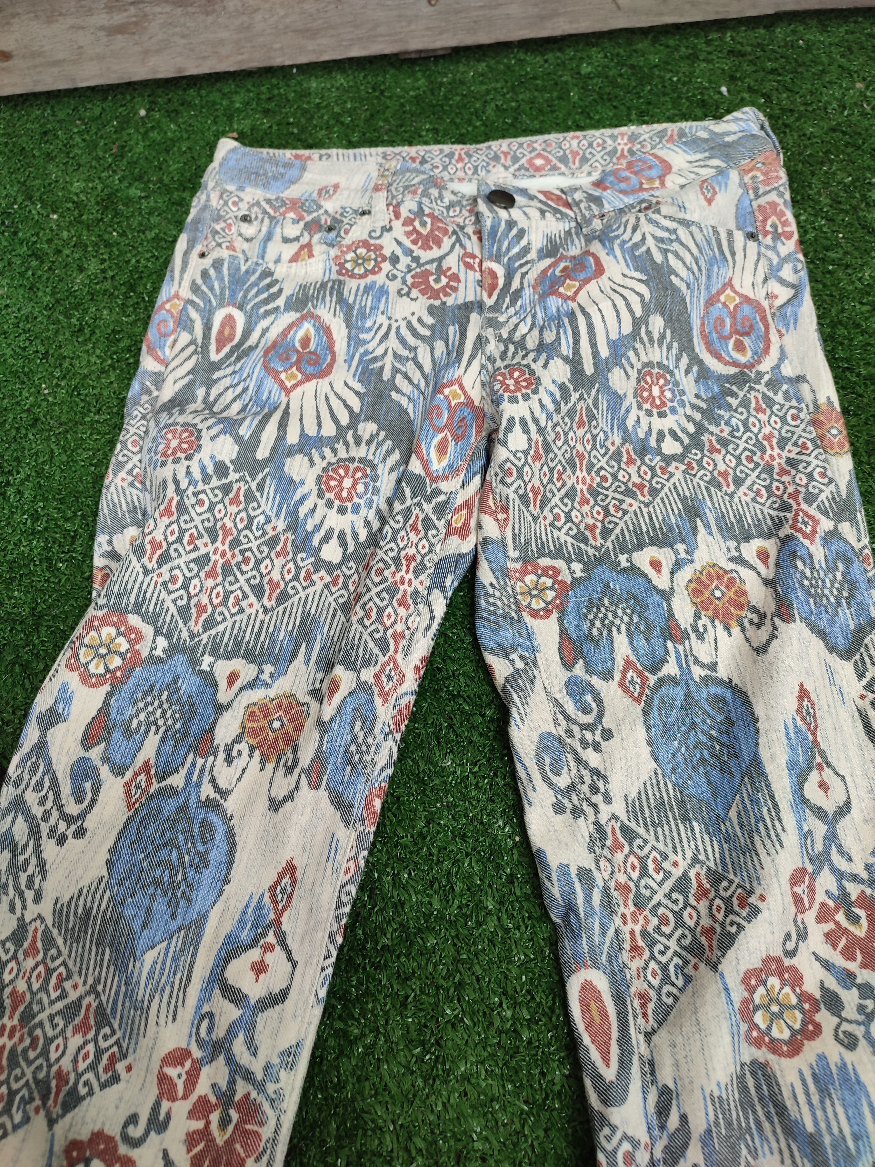Vintage Vintage Native Zara Jeans Size US 30 / EU 46 - 10 Thumbnail