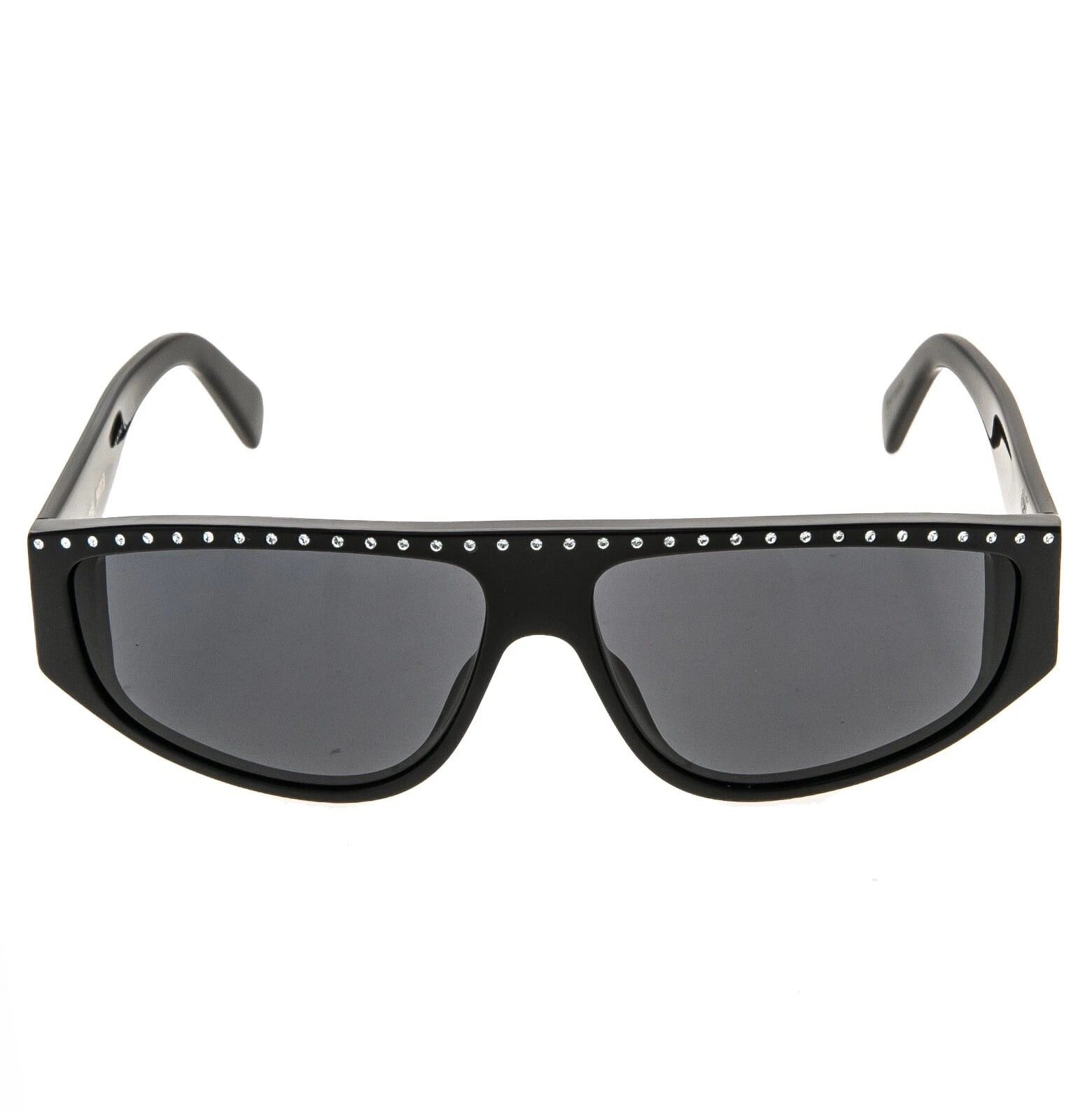 Celine CELINE 4274 ANIMATION Paris Black Sunglasses CL4274IS 01A Size ONE SIZE - 5 Thumbnail