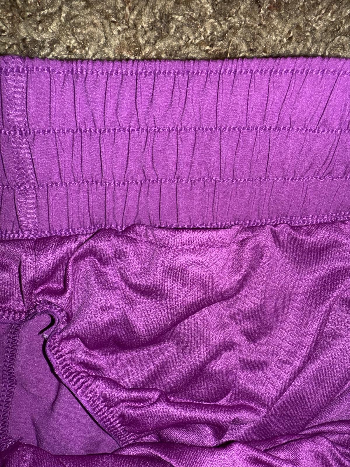 Nike Nike One Women's Dri-FIT Mid-Rise 3" Brief-Lined Shorts Sample Size 32" / US 10 / IT 46 - 7 Thumbnail