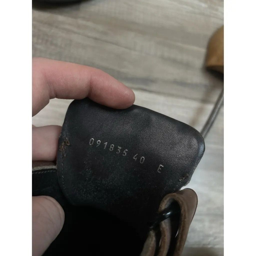 Gucci Louis Vuitton monogram shoes Size: 38.5 Size US 7.5 / IT 37.5 - 6 Thumbnail