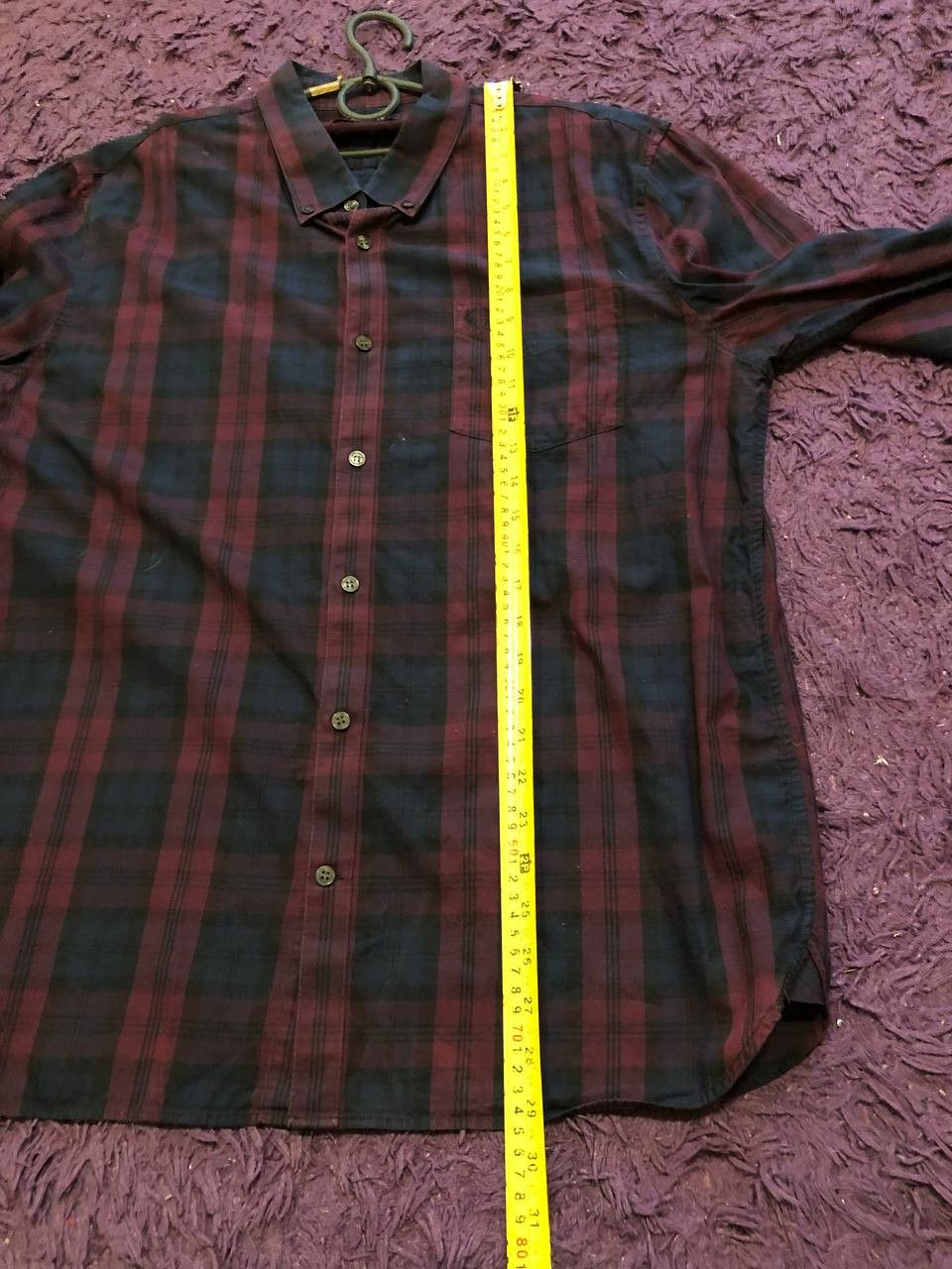 Fred Perry Fred Perry Shirt Size US XL / EU 56 / 4 - 14 Thumbnail
