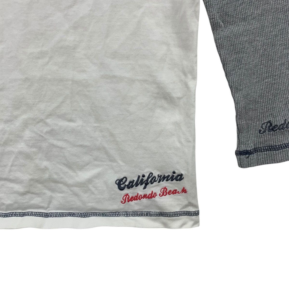 Body Glove BODY GLOVE CALIFORNIA Redondo Beach Tee Shirt Top Long Sleev Size L / US 10 / IT 46 - 10 Thumbnail