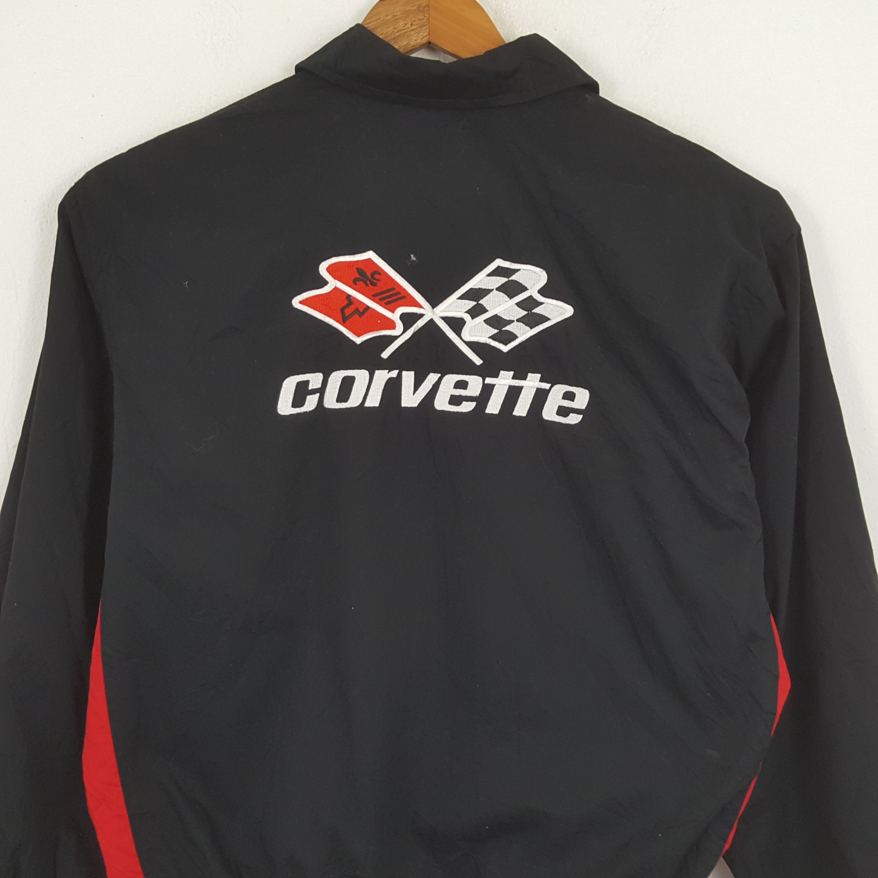 Chevrolet × Racing × Vintage Vintage CHEVROLET CORVETTE American ...