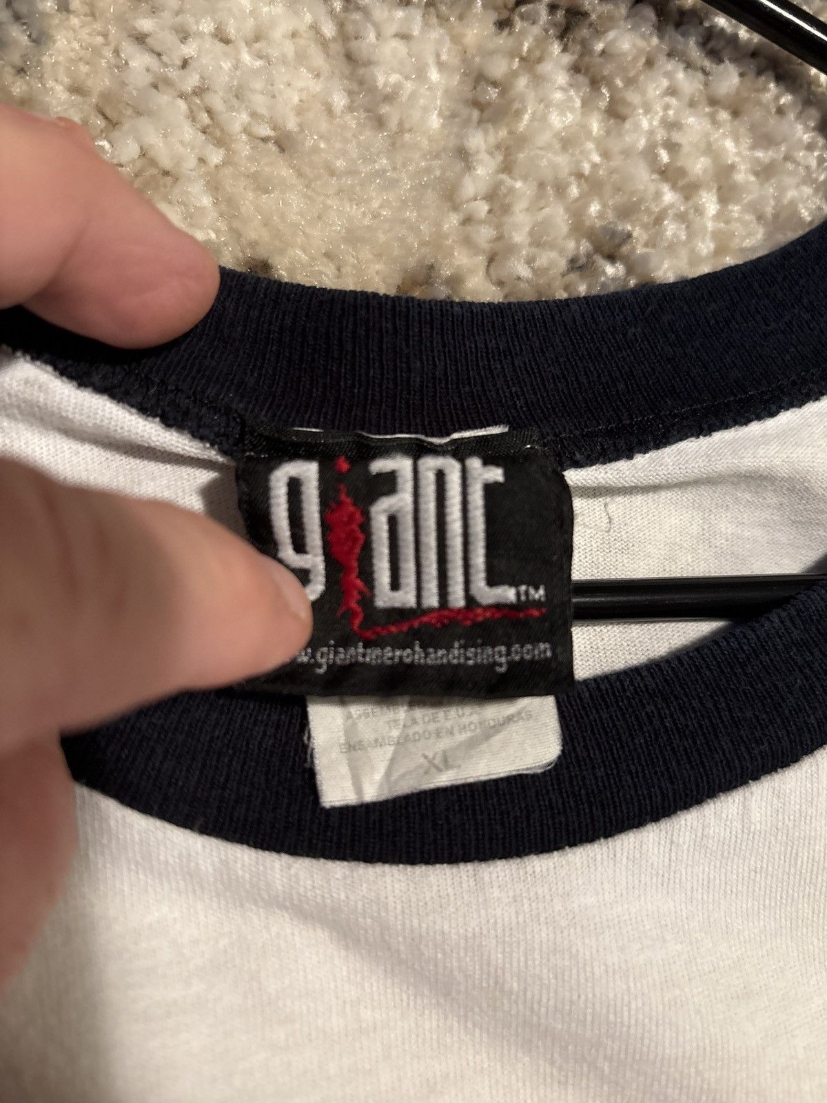Other Rage against the machine Size US XL / EU 56 / 4 - 6 Thumbnail