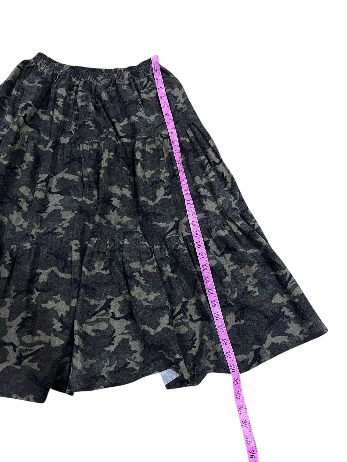 Other ROCKMOUNT SKIRT CAMO FLAG Size 37" - 9 Thumbnail
