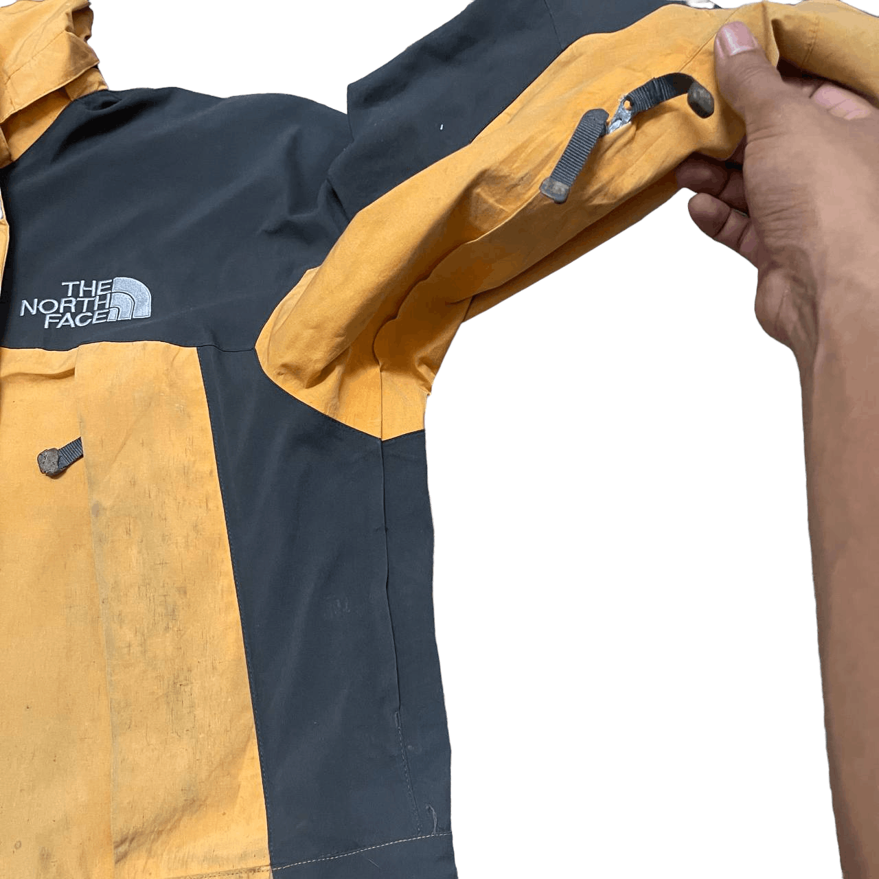 The North Face Vintage TNF The North Face Mountain Goretex Jacket Size US L / EU 52-54 / 3 - 8 Thumbnail