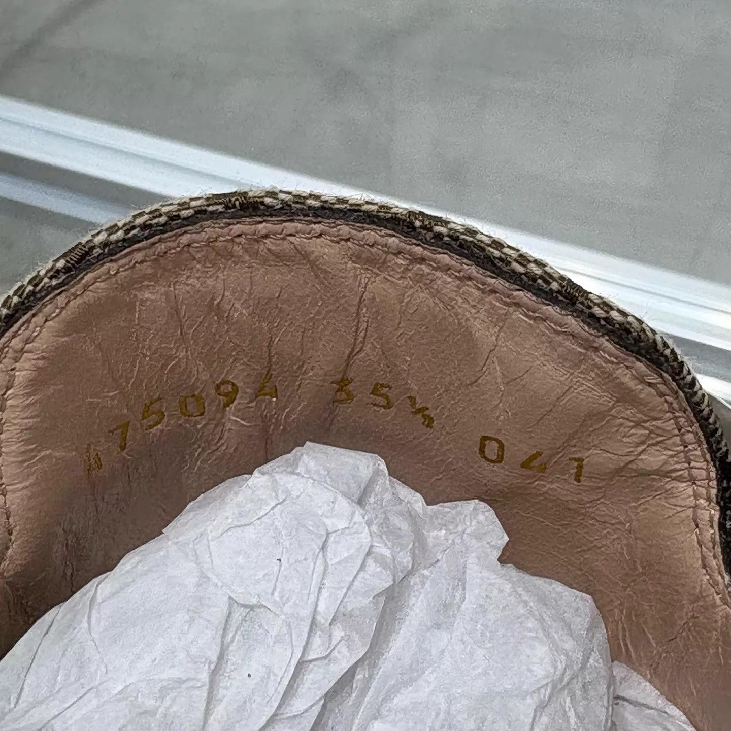 Gucci Gucci GG Monogram Brown Slides 35.5 Size US 5 / IT 35 - 8 Thumbnail