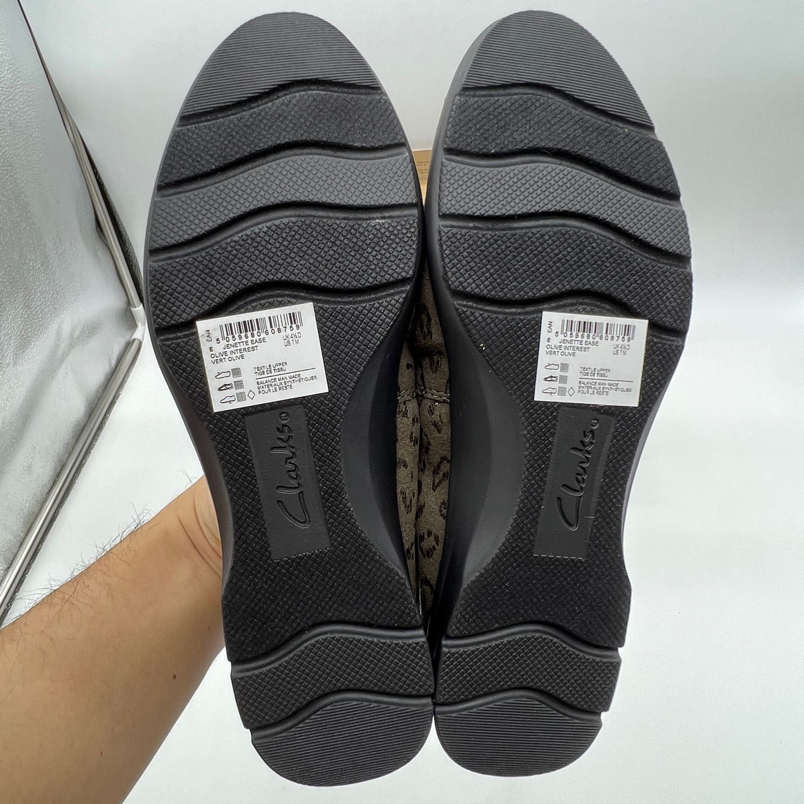 Other Clarks Collection Flexible Slip-On Flats Size 7 Medium Size US 7 / IT 37 - 7 Thumbnail