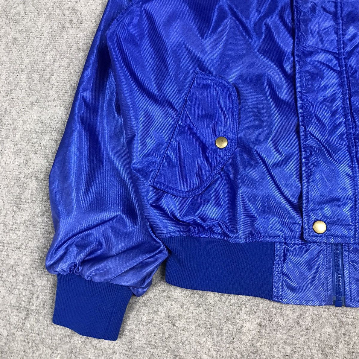 Japanese Brand × Vintage 2000s YAKULT JAPANESE WORK UNIFORM JACKET Size US M / EU 48-50 / 2 - 8 Thumbnail