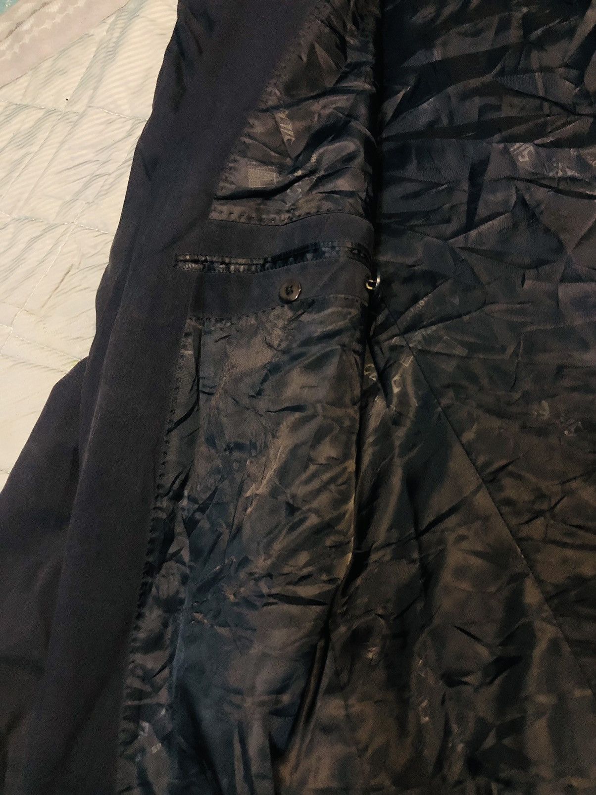 Other Marcello Coat Buttoned (24) Size US L / EU 52-54 / 3 - 10 Thumbnail