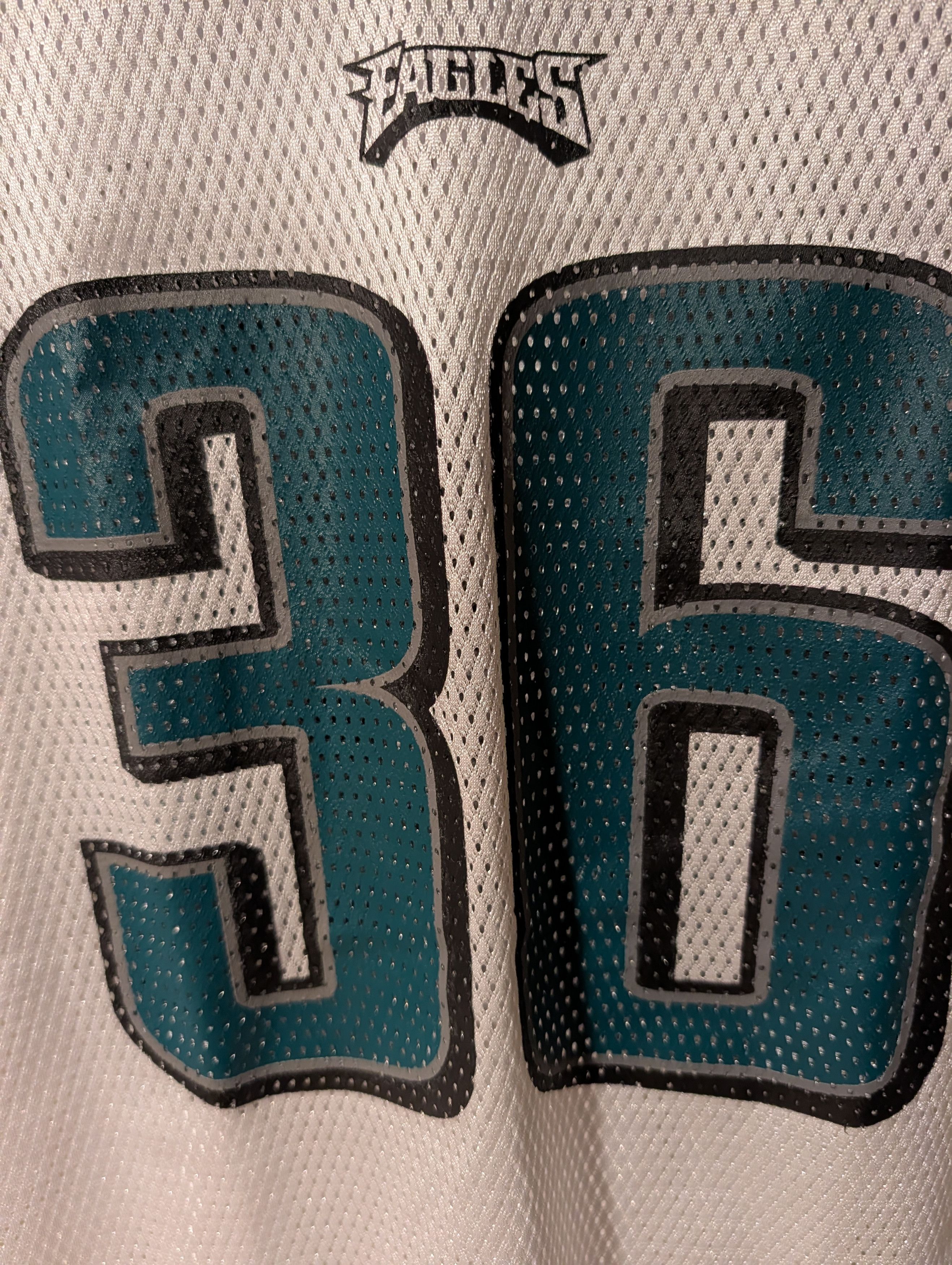 NFL Reebok Philadelphia Eagles Westbrook #36 Jersey YOUTH 14-16 Size US L / EU 52-54 / 3 - 2 Thumbnail