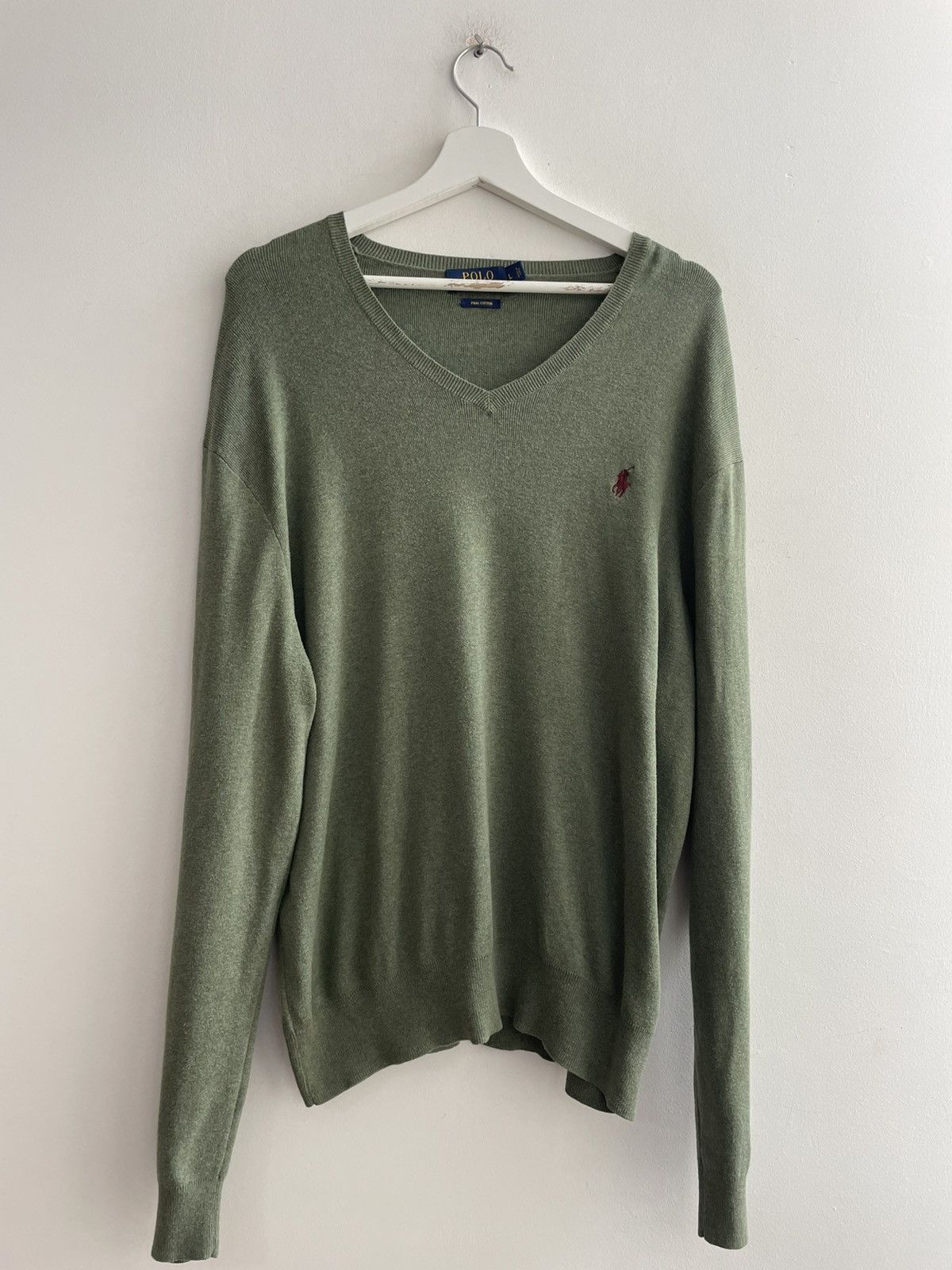 Ralph Lauren Ralph Lauren jersey Size US L / EU 52-54 / 3 - 1 Thumbnail