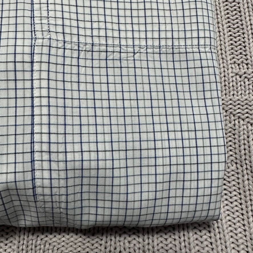 Brooks Brothers Brooks Brothers blue plaid button down Size US L / EU 52-54 / 3 - 4 Thumbnail
