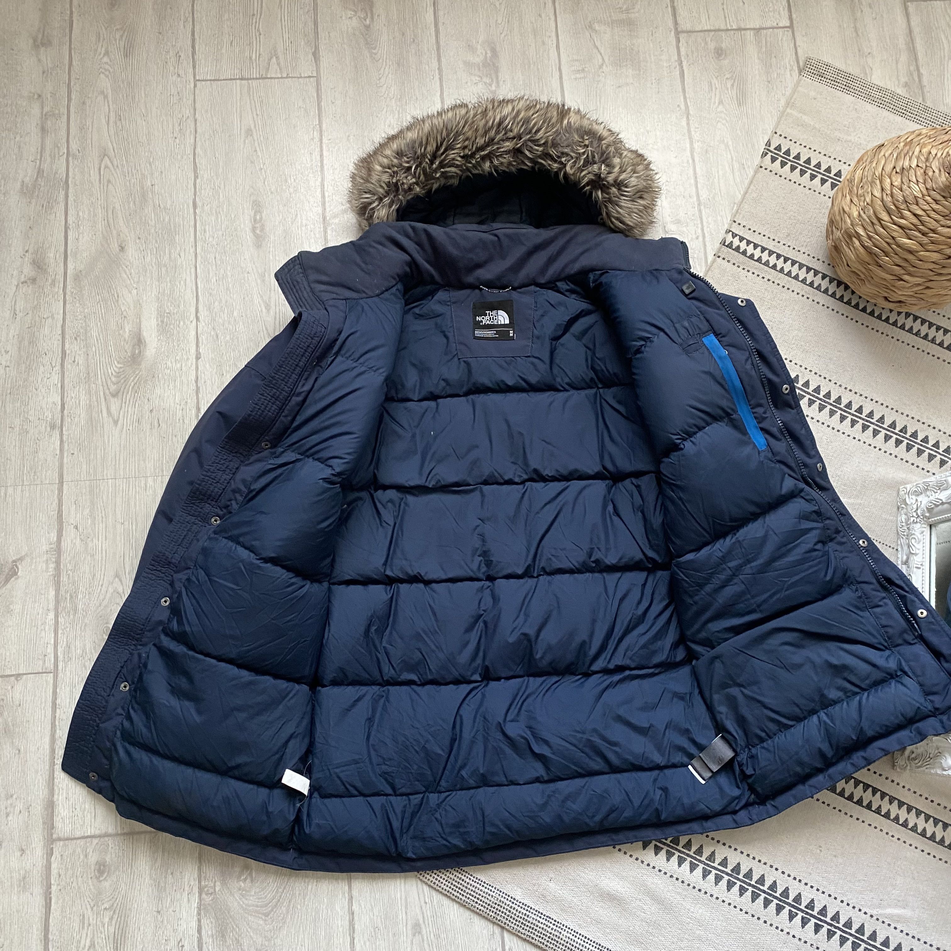 The North Face 🏔️ The north face McMurdo Down parka puffer heavy jacket Size US M / EU 48-50 / 2 - 9 Thumbnail