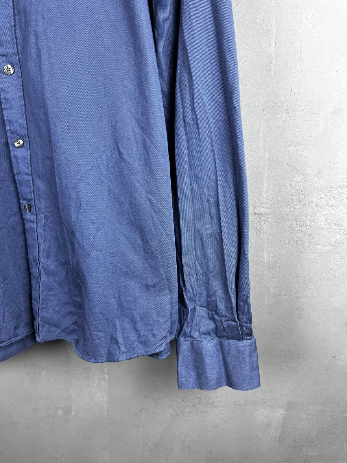 Yves Saint Laurent Yves Saint Laurent button shirt vintage 90s Size US XL / EU 56 / 4 - 6 Thumbnail