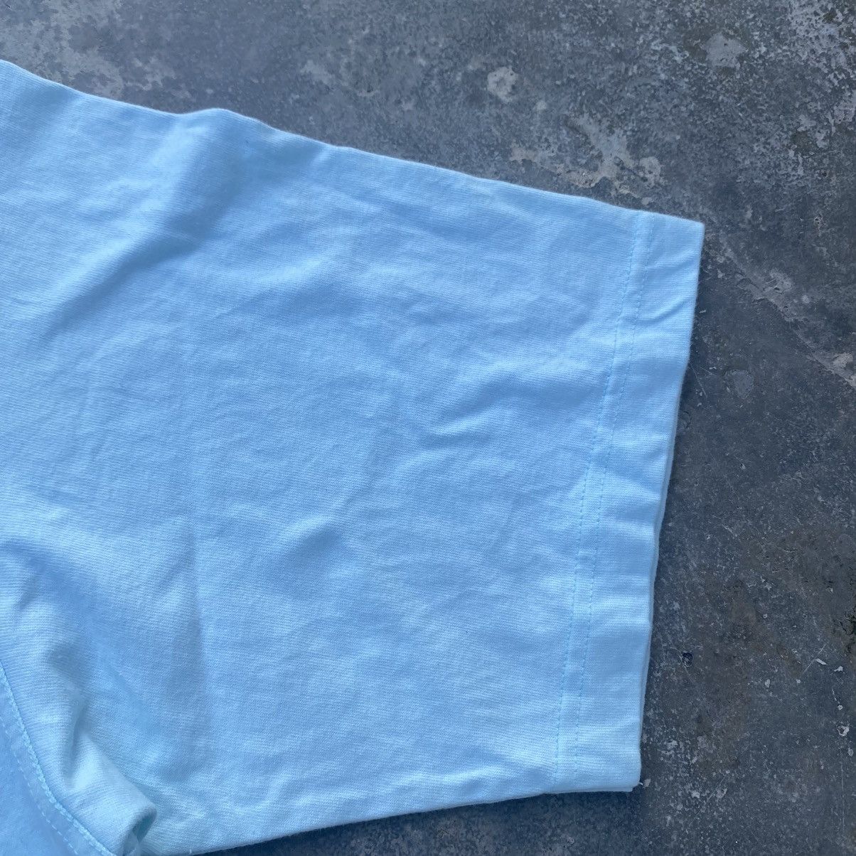 Yves Saint Laurent Rare 1990s YVES SAINT LAURENT Spell Out tee Size US L / EU 52-54 / 3 - 4 Thumbnail