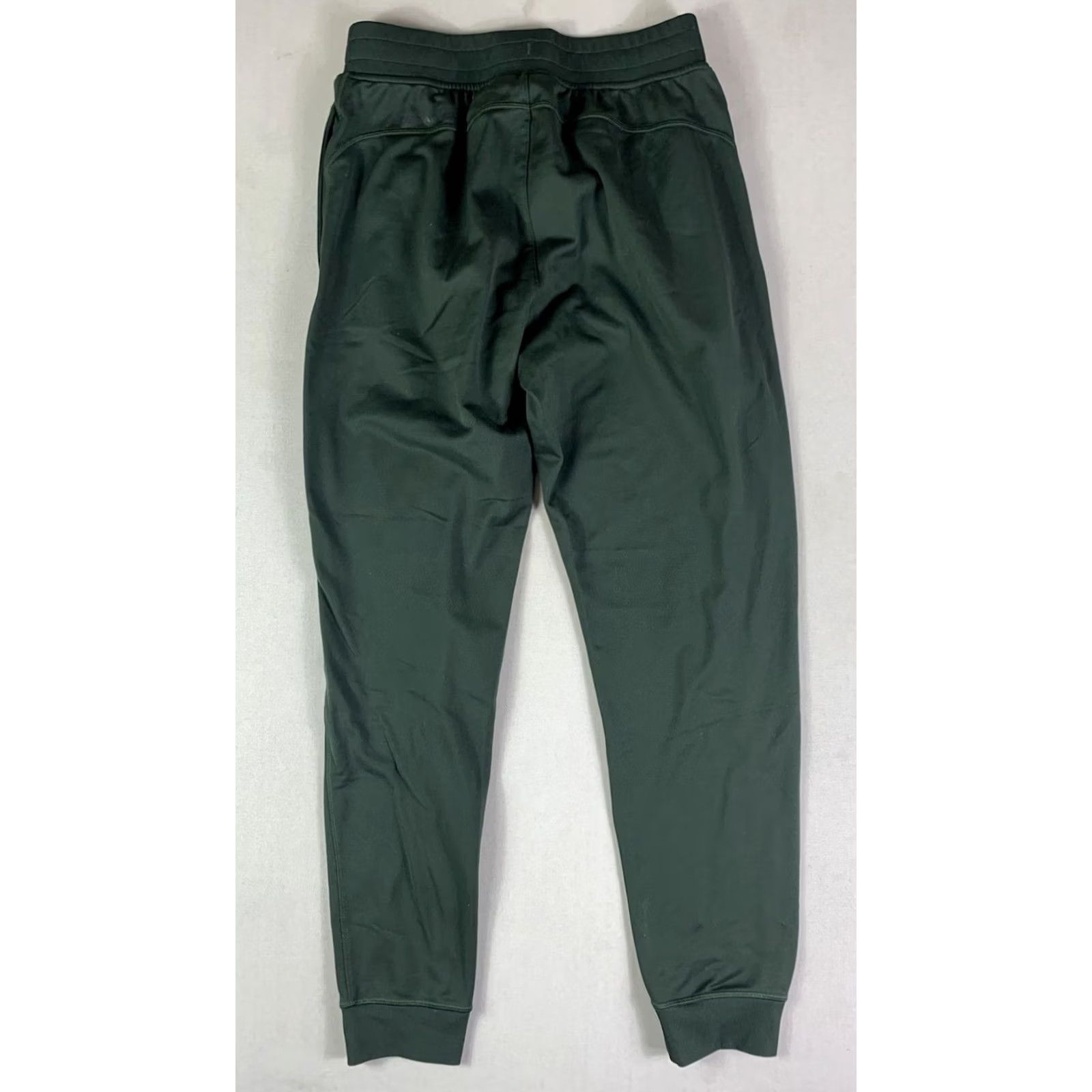 Under Armour VINTAGE? Under Armour Pants Mens M Green Sportstyle Jogger Tapered ColdGear Loose 1272412 Size US 31 - 7 Thumbnail