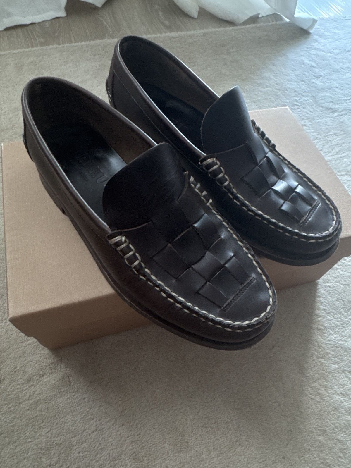 Hereu Hereu Nombela Loafers Size US 8 / EU 41 - 2 Thumbnail