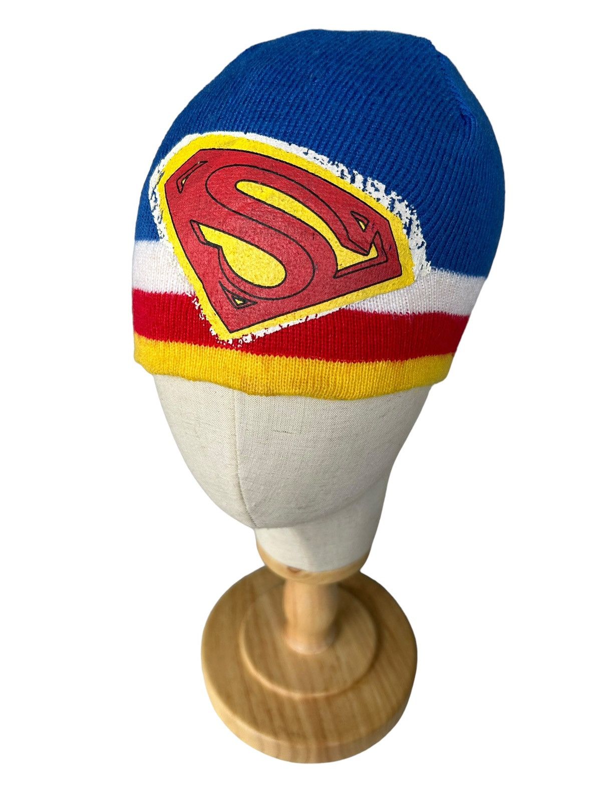 Marvel Comics × Other Superman Beanie Hats Size ONE SIZE - 1 Thumbnail
