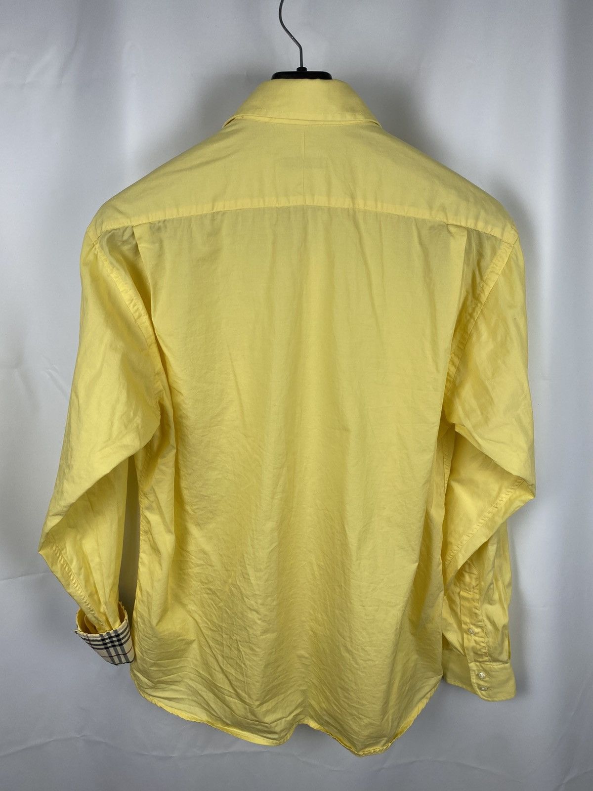Burberry Burberry Vintage Shirt Button Up made in USA Men size L Size US L / EU 52-54 / 3 - 8 Thumbnail