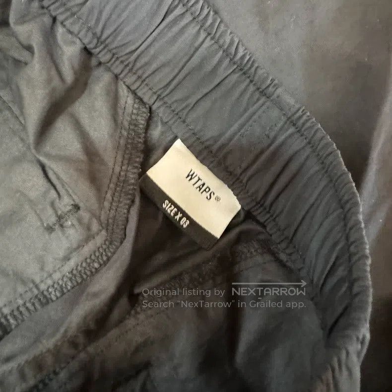 Wtaps Wtaps size 3 Workbench Shorts Size US 41 - 5 Thumbnail