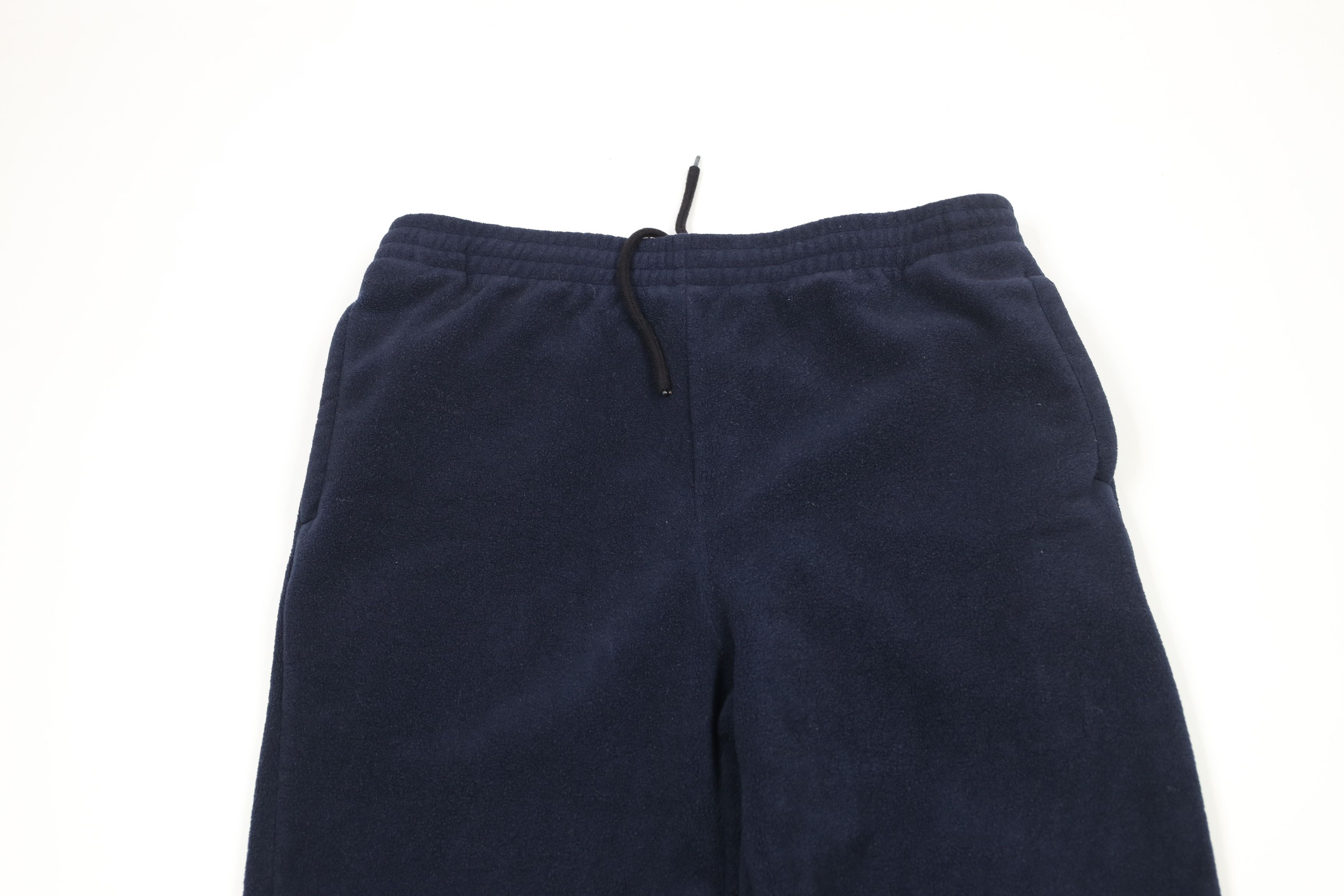 Vintage Vintage 90s Streetwear Heavyweight Fleece Joggers Sweatpants Size US 36 / EU 52 - 2 Thumbnail
