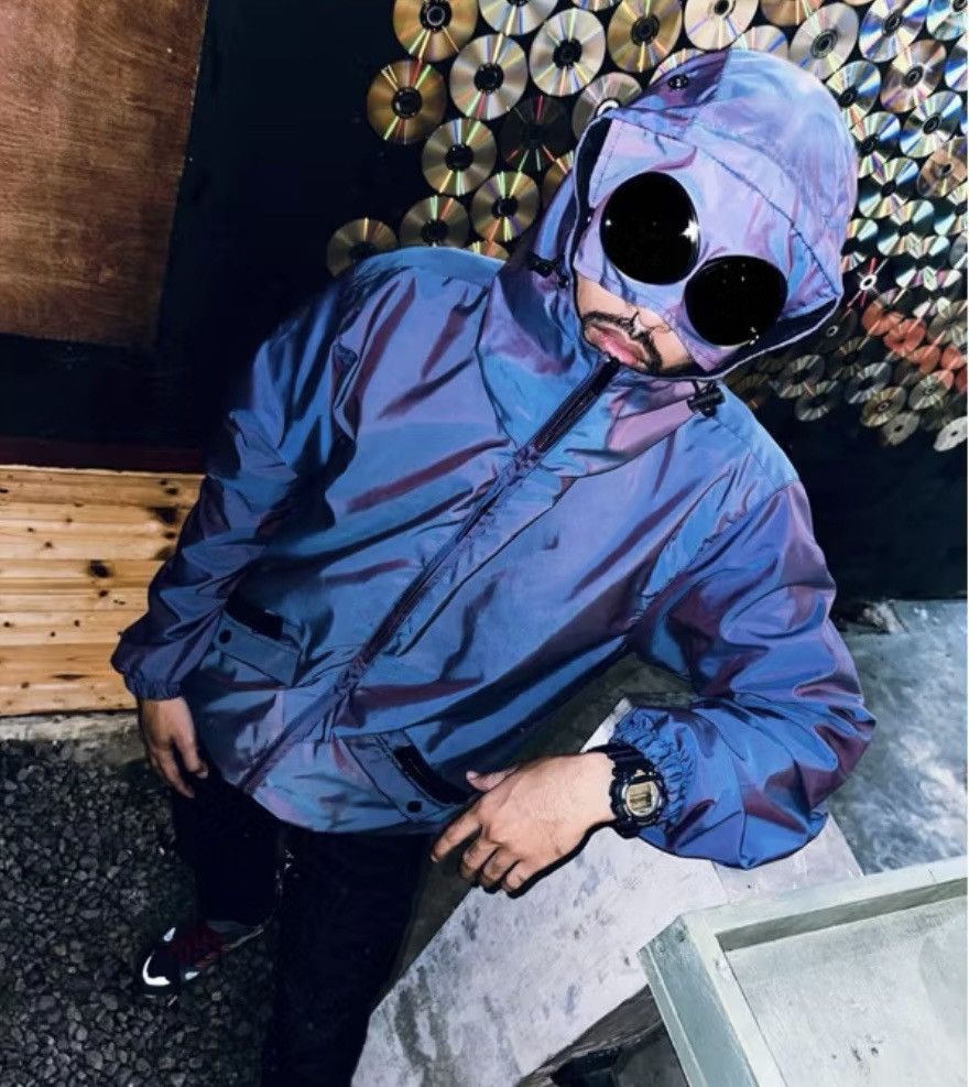 Other Goggle jacket purple mayor streetwear Size US XL / EU 56 / 4 - 6 Thumbnail