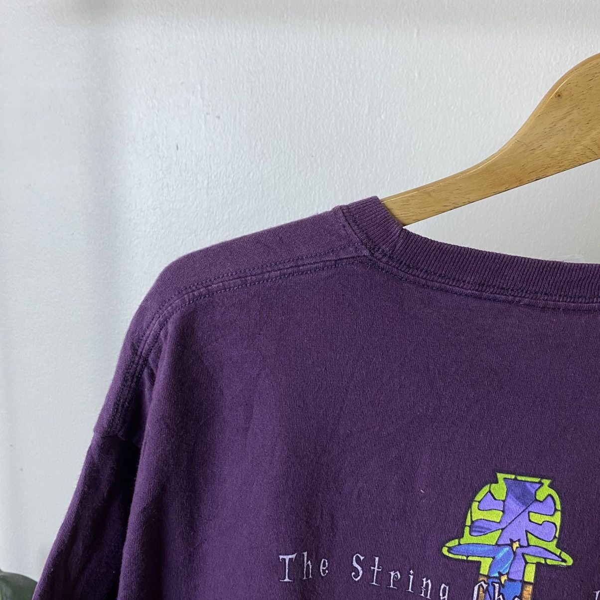 Band Tees Vintage 2000s The String Cheese Incident Jam Band T Shirt Size US XL / EU 56 / 4 - 4 Thumbnail