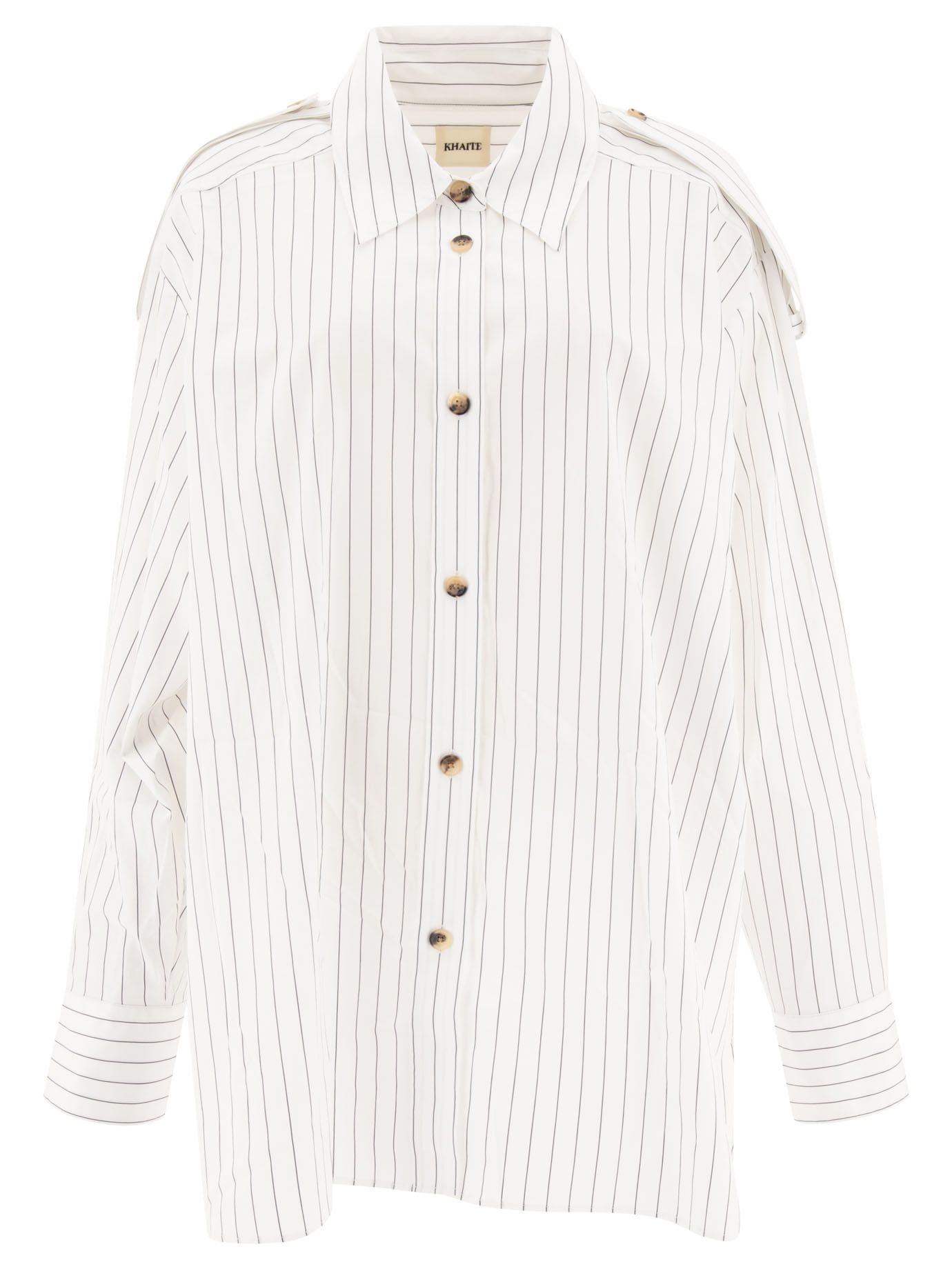 KHAITE Tamal Shirt Size XL / US 12-14 / IT 48-50 - 1 Thumbnail