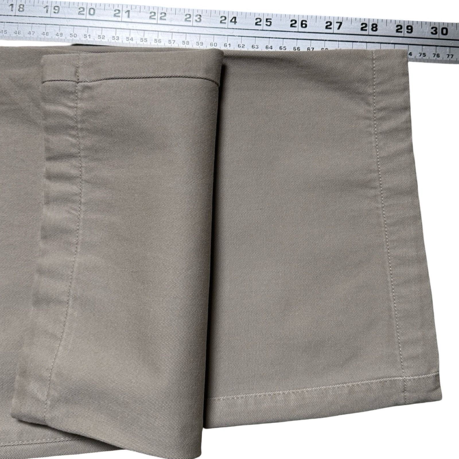Tony Hawk Vintage Y2K Tony Hawk Hawk Baggy Cargo Pants White Flaws 32 Size US 32 / EU 48 - 5 Thumbnail