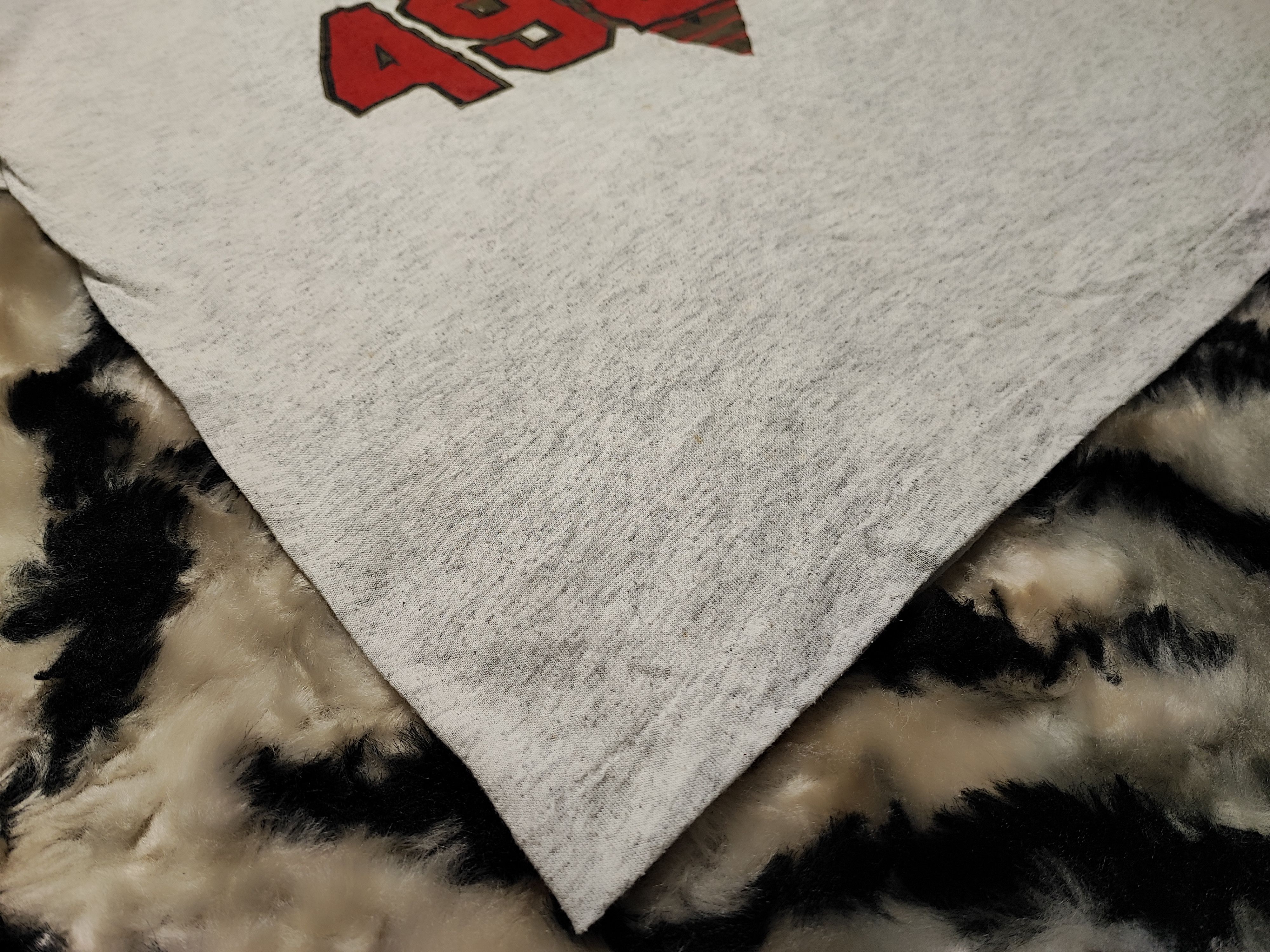 NFL Vintage San Francisco NFL 49ers Tee Size US L / EU 52-54 / 3 - 3 Thumbnail