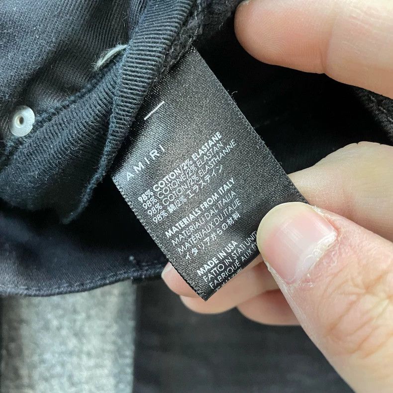 Amiri AmiriDestroy the jeans 2503-Nextarrow Size US 30 / EU 46 - 4 Thumbnail