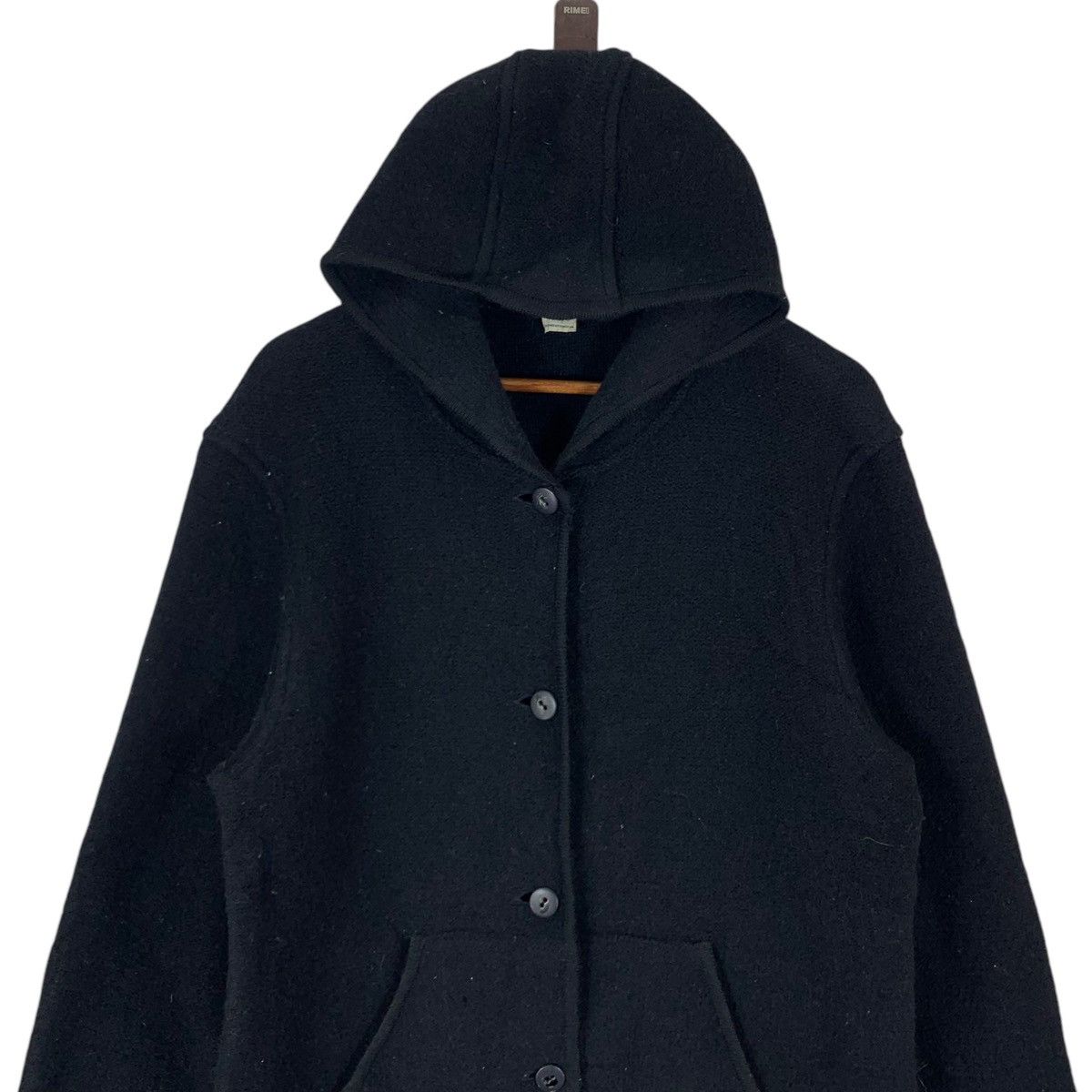 Japanese Brand × Vintage VINTAGE CANTWO BRAND HOODIE BUTTON JACKET Size US M / EU 48-50 / 2 - 4 Thumbnail