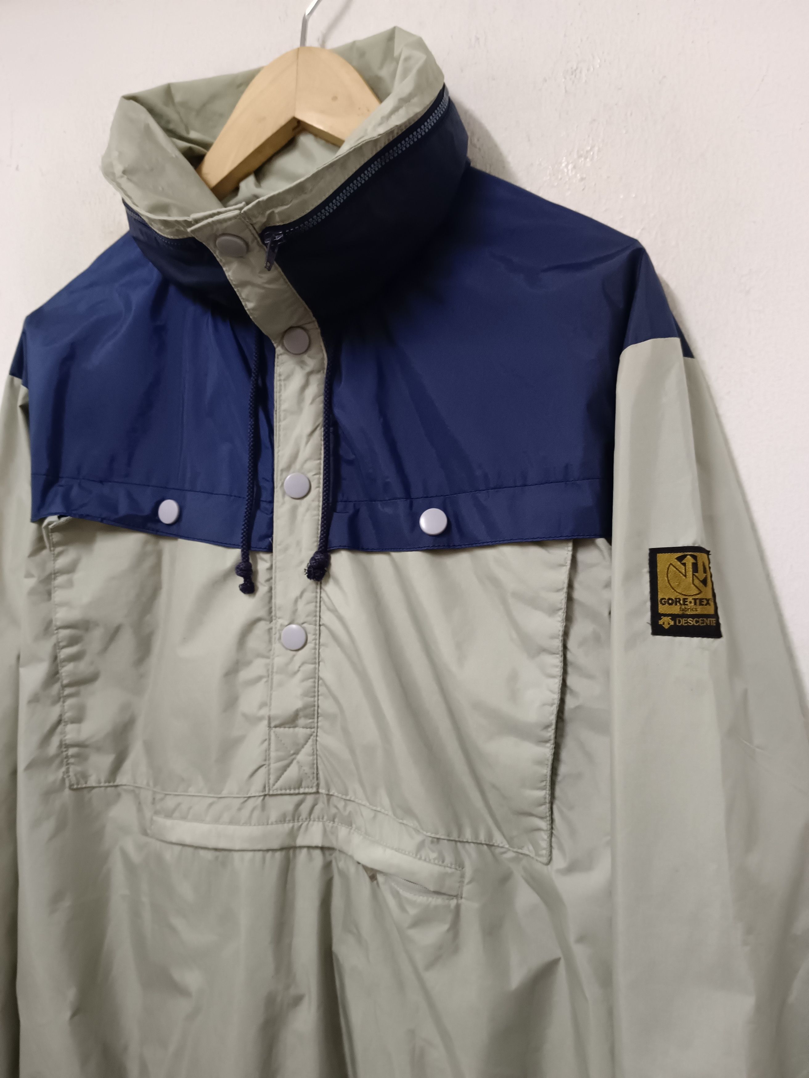 Goretex Vintage 90s Goretex Jacket Size US M / EU 48-50 / 2 - 3 Thumbnail