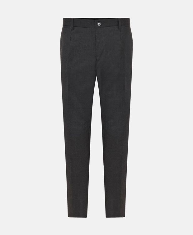 Dolce & Gabbana Wool trousers Size US 29 - 1 Thumbnail