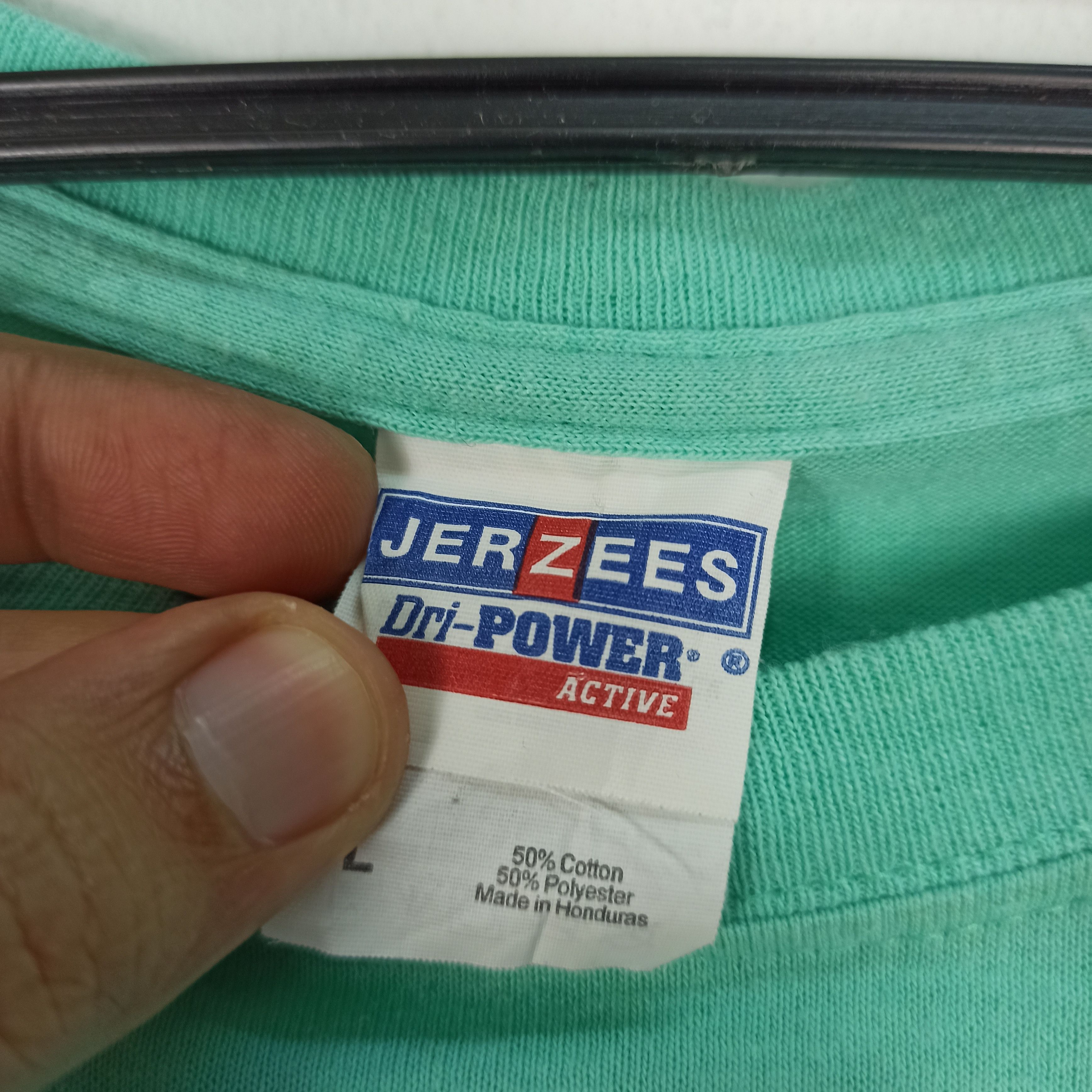 Jerzees × N.Hoolywood N. Hoolywood X Jerzees Tees Size US L / EU 52-54 / 3 - 9 Thumbnail
