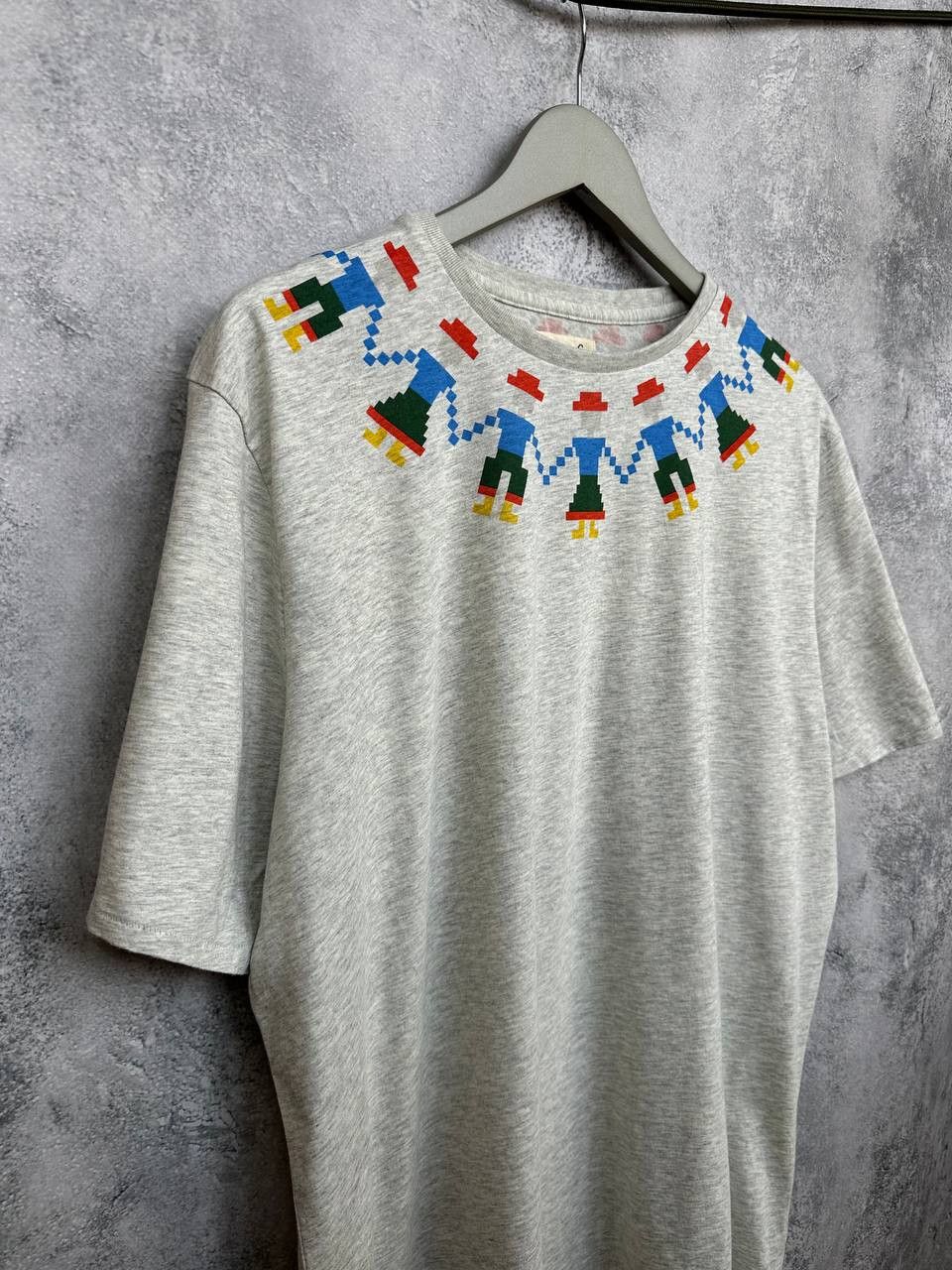 Folk Folk x End Clothing Exclusive People T-Shirt Crew Neck F/W11 Size US XXL / EU 58 / 5 - 3 Thumbnail
